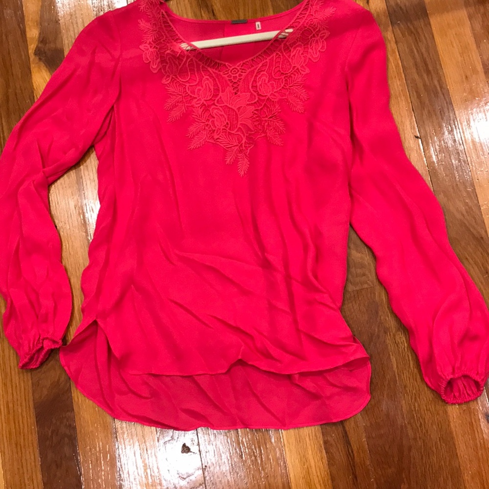 COPY - Elie Tahari Blouse